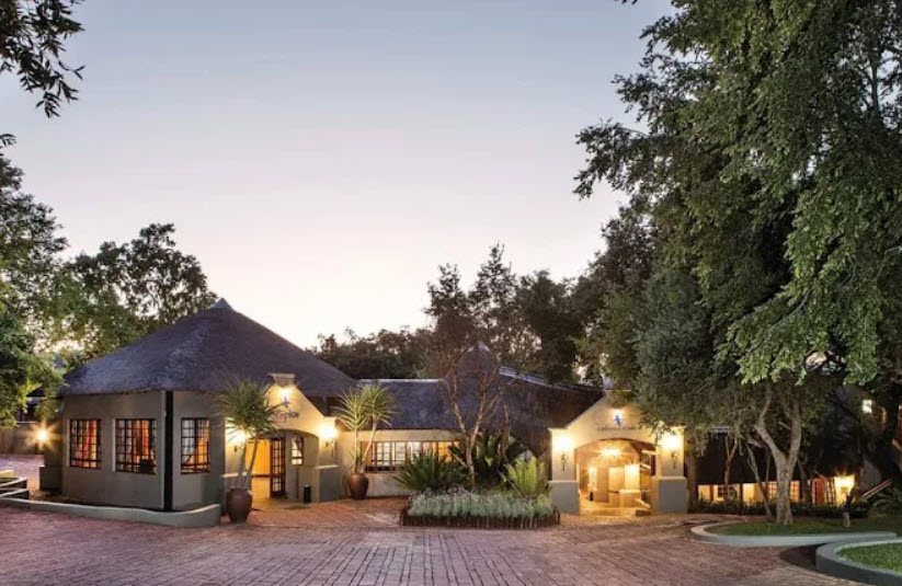 Pretoria National Botanical Gardens, South Africa
